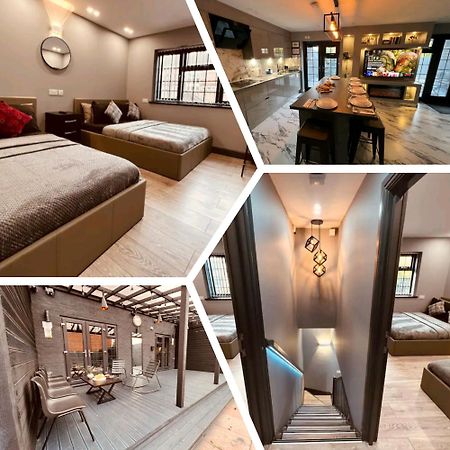 Urban Escape *4 Bedroom House* With Free Parking Birmingham Exteriér fotografie