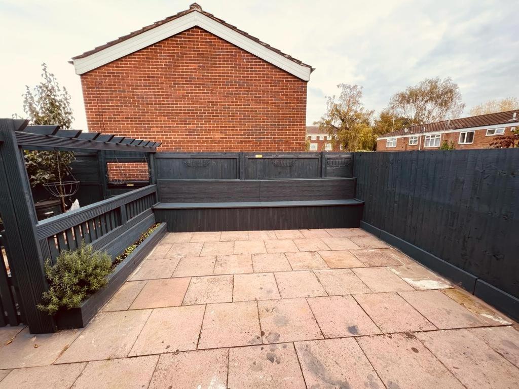 Urban Escape *4 Bedroom House* With Free Parking Birmingham Exteriér fotografie