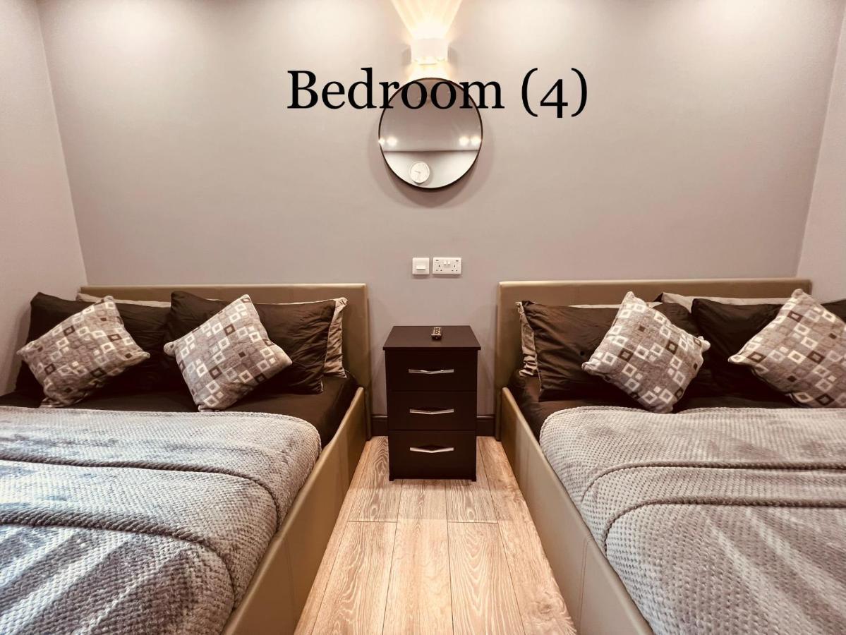 Urban Escape *4 Bedroom House* With Free Parking Birmingham Exteriér fotografie
