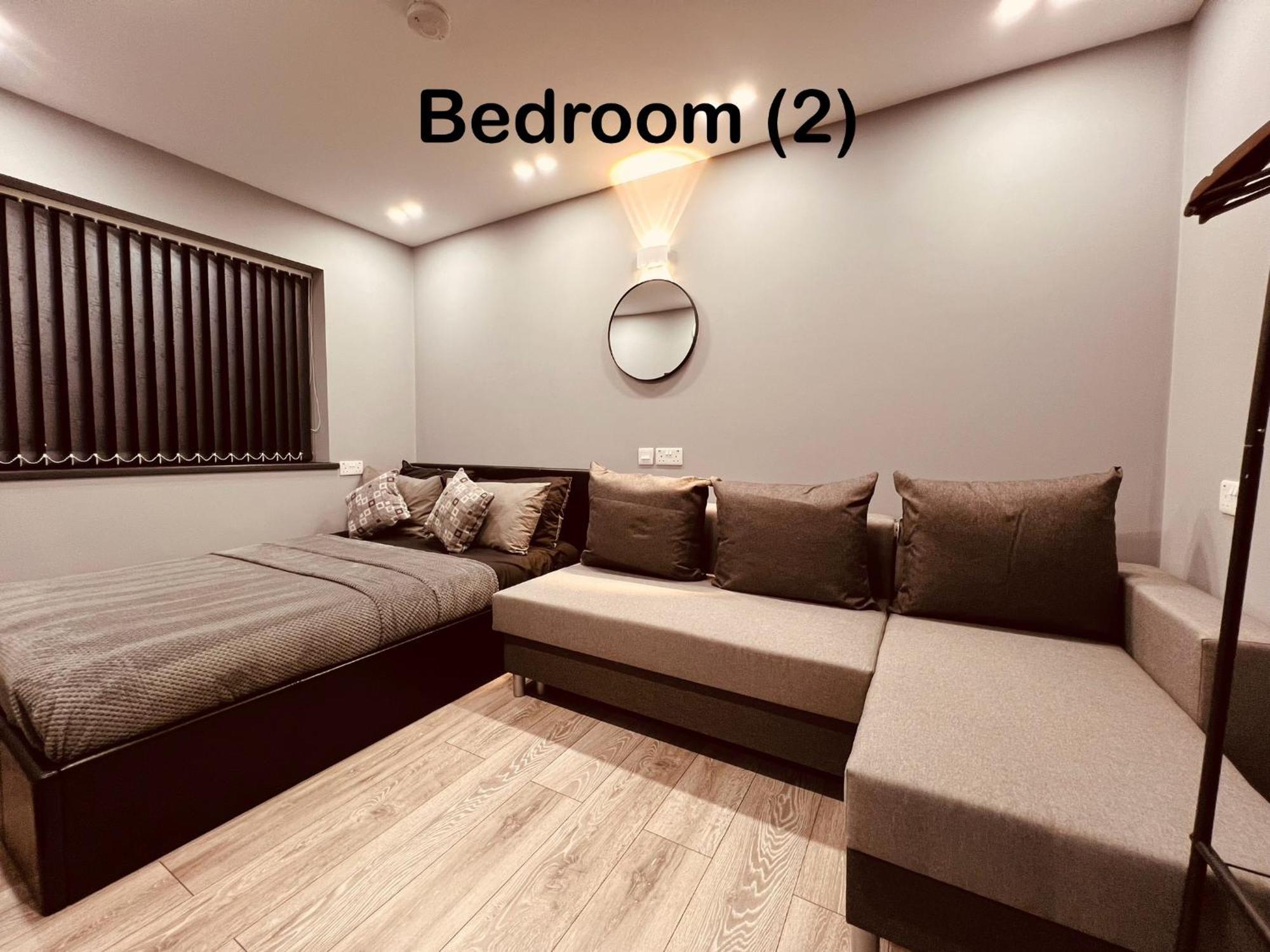 Urban Escape *4 Bedroom House* With Free Parking Birmingham Exteriér fotografie